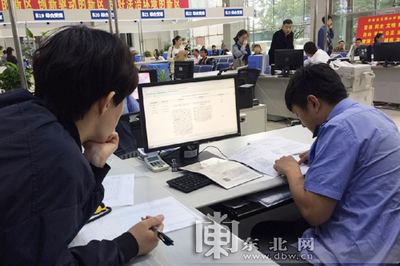 哈市松北区探索推行负面清单管理和一网办公服务模式-东北网黑龙江-东北网